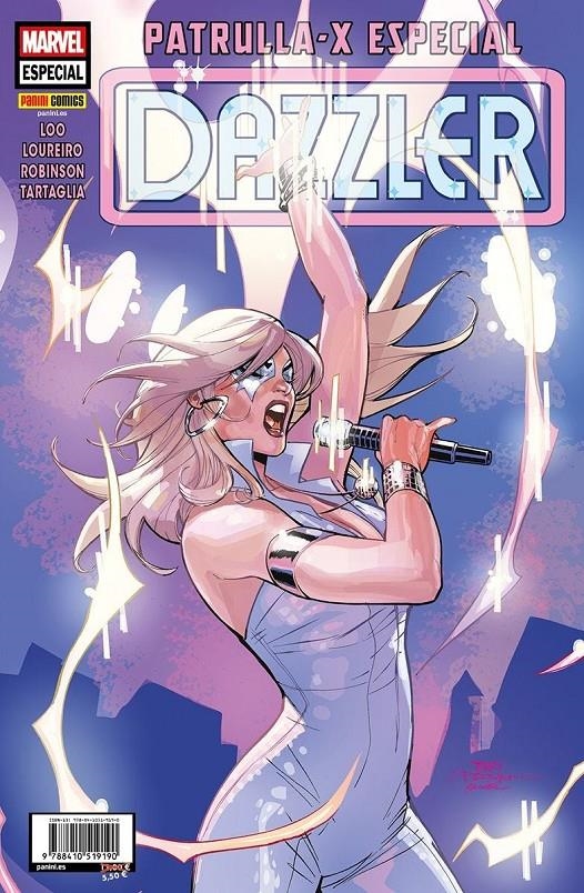 PATRULLA-X: EL ESPECIAL DAZZLER [RUSTICA] | Akira Comics  - libreria donde comprar comics, juegos y libros online