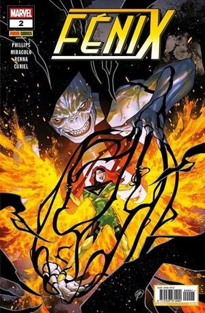 FENIX Nº02 [RUSTICA] | Akira Comics  - libreria donde comprar comics, juegos y libros online