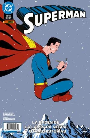 SUPERMAN: LA ORDEN DE LA LAMPARA NEGRA Y OTRAS HISTORIAS [RUSTICA] | RODRIGUEZ, JAVIER | Akira Comics  - libreria donde comprar comics, juegos y libros online