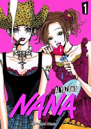 NANA Nº01 KAZEMBAN [RUSTICA] | YAZAWA, AI | Akira Comics  - libreria donde comprar comics, juegos y libros online