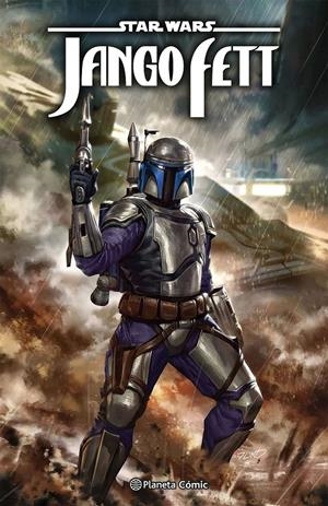 STAR WARS: JANGO FETT [CARTONE] | Akira Comics  - libreria donde comprar comics, juegos y libros online