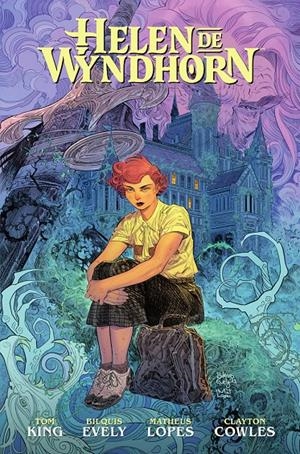 HELEN DE WYNDHORN [CARTONE] | KING, TOM / EVELY, BILQUIS | Akira Comics  - libreria donde comprar comics, juegos y libros online