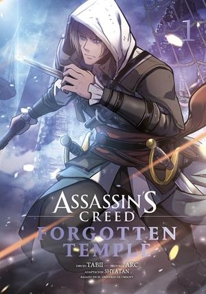 ASSASSIN'S CREED: FORGOTTEN TEMPLE Nº01 [RUSTICA] | TABII / ARC | Akira Comics  - libreria donde comprar comics, juegos y libros online