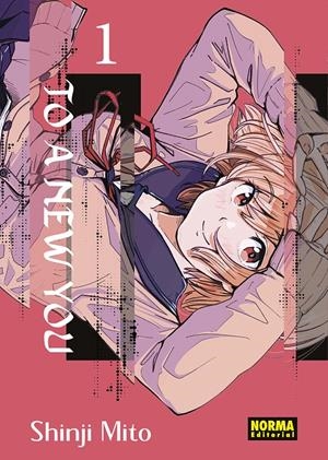 TO A NEW YOU Nº01 [RUSTICA] | MITO, SHINJI | Akira Comics  - libreria donde comprar comics, juegos y libros online