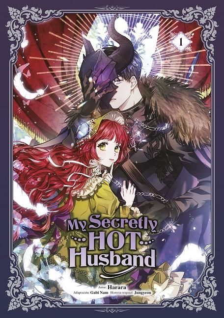 MY SECRETLY HOT HUSBAND Nº01 [RUSTICA] | HARARA / JUNGYEON | Akira Comics  - libreria donde comprar comics, juegos y libros online