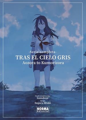 TRAS EL CIELO GRIS: COLECCION COMPLETA (1 Y 2)[RUSTICA] | LOUNDRAW / MIAKI, SUGARU | Akira Comics  - libreria donde comprar comics, juegos y libros online