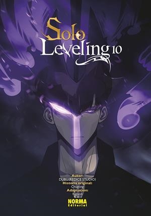 SOLO LEVELING Nº10 [RUSTICA] | DUBU (REDICE STUDIO) / CHUGONG | Akira Comics  - libreria donde comprar comics, juegos y libros online