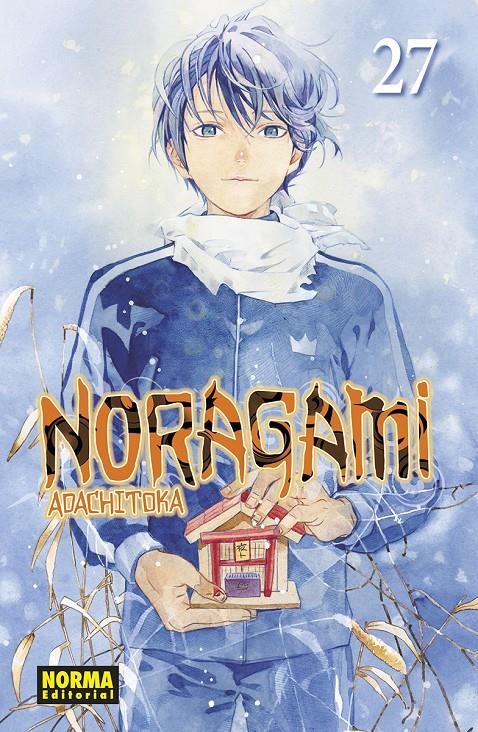 NORAGAMI Nº27 (ULTIMO TOMO) [RUSTICA] | ADACHITOKA | Akira Comics  - libreria donde comprar comics, juegos y libros online