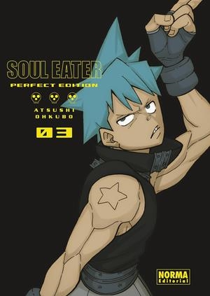 SOUL EATER PERFECT EDITION Nº03 [RUSTICA] | OHKUBO, ATSUSHI | Akira Comics  - libreria donde comprar comics, juegos y libros online
