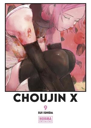 CHOUJIN X Nº09 [RUSTICA] | ISHIDA, SUI | Akira Comics  - libreria donde comprar comics, juegos y libros online