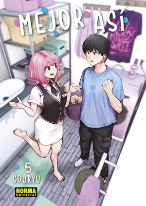 MEJOR ASI Nº05 [RUSTICA] | SOURYU | Akira Comics  - libreria donde comprar comics, juegos y libros online