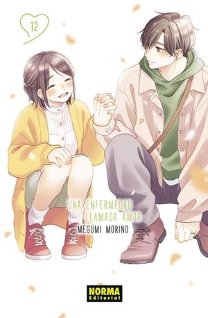 UNA ENFERMEDAD LLAMADA AMOR Nº12 [RUSTICA] | MORINO, MEGUMI | Akira Comics  - libreria donde comprar comics, juegos y libros online