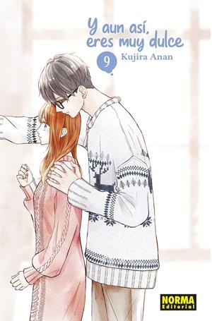 Y AUN ASI, ERES MUY DULCE Nº09 [RUSTICA] | ANAN, KUJIRA | Akira Comics  - libreria donde comprar comics, juegos y libros online