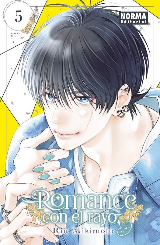 ROMANCE CON EL RAYO Nº05 [RUSTICA] | MIKIMOTO, RIN | Akira Comics  - libreria donde comprar comics, juegos y libros online