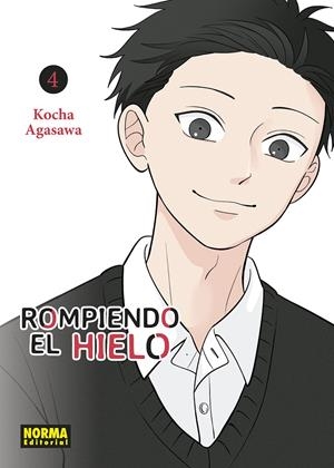 ROMPIENDO EL HIELO Nº04 [RUSTICA] | AGASAWA, KOCHA | Akira Comics  - libreria donde comprar comics, juegos y libros online