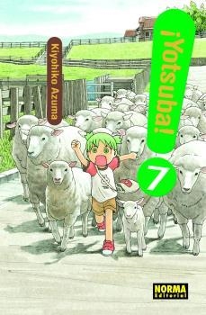 YOTSUBA! Nº07 (REEDICION) [RUSTICA] | AZUMA, KIYOHIKO | Akira Comics  - libreria donde comprar comics, juegos y libros online