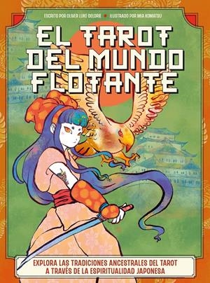 TAROT DEL MUNDO FLOTANTE, EL [CAJA] | DELORIE, OLIVER LUKE / KOMATSU, MIA | Akira Comics  - libreria donde comprar comics, juegos y libros online