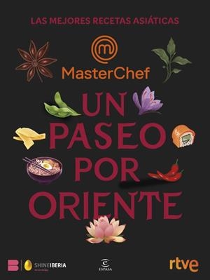 MASTERCHEF: UN PASEO POR ORIENTE [CARTONE] | Akira Comics  - libreria donde comprar comics, juegos y libros online