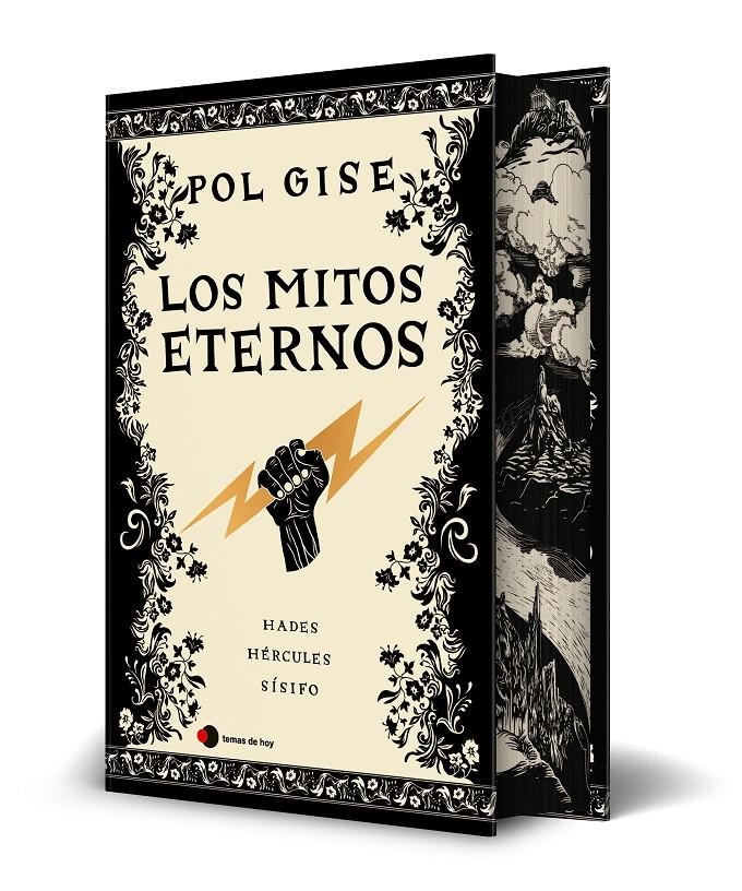 MITOS ETERNOS, LOS: HADES / HERCULES / SISIFO (EDICION ILUSTRADA DE CANTOS PINTADOS) [CARTONE] | GISE, POL | Akira Comics  - libreria donde comprar comics, juegos y libros online