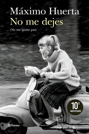 NO ME DEJES (NE ME QUITTE PAS) [CARTONE] | HUERTA, MAXIMO | Akira Comics  - libreria donde comprar comics, juegos y libros online