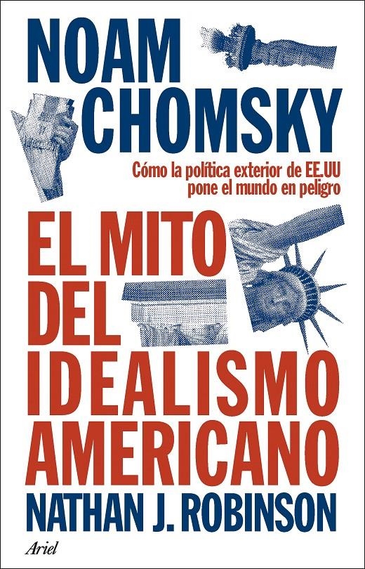MITO DEL IDEALISMO AMERICANO, EL [RUSTICA] | CHOMSKY, NOAM | Akira Comics  - libreria donde comprar comics, juegos y libros online