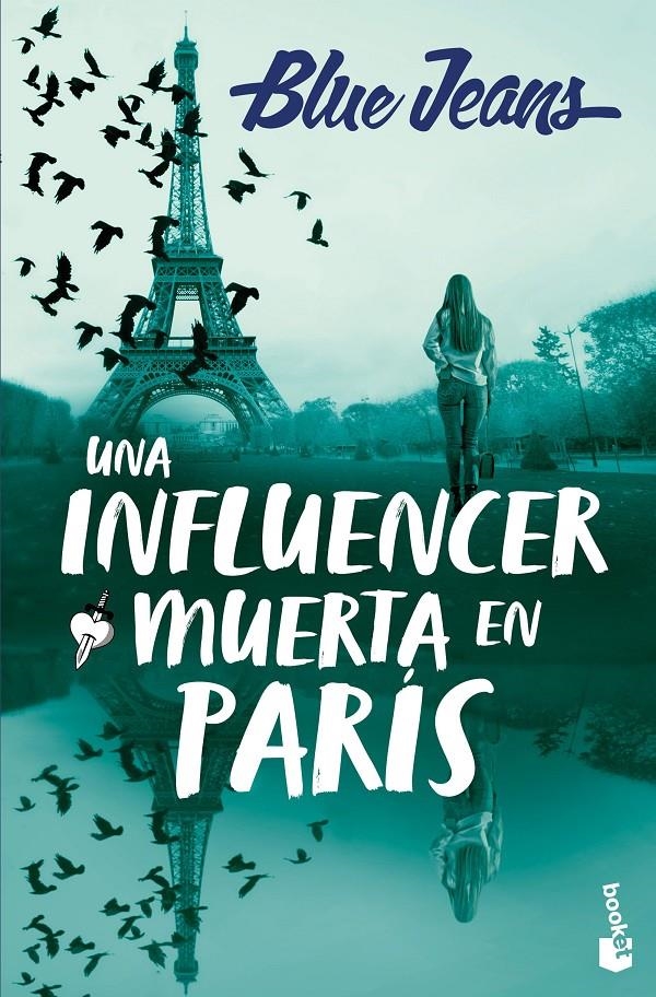 UNA INFLUENCER MUERTA EN PARIS [BOLSILLO] | BLUE JEANS | Akira Comics  - libreria donde comprar comics, juegos y libros online
