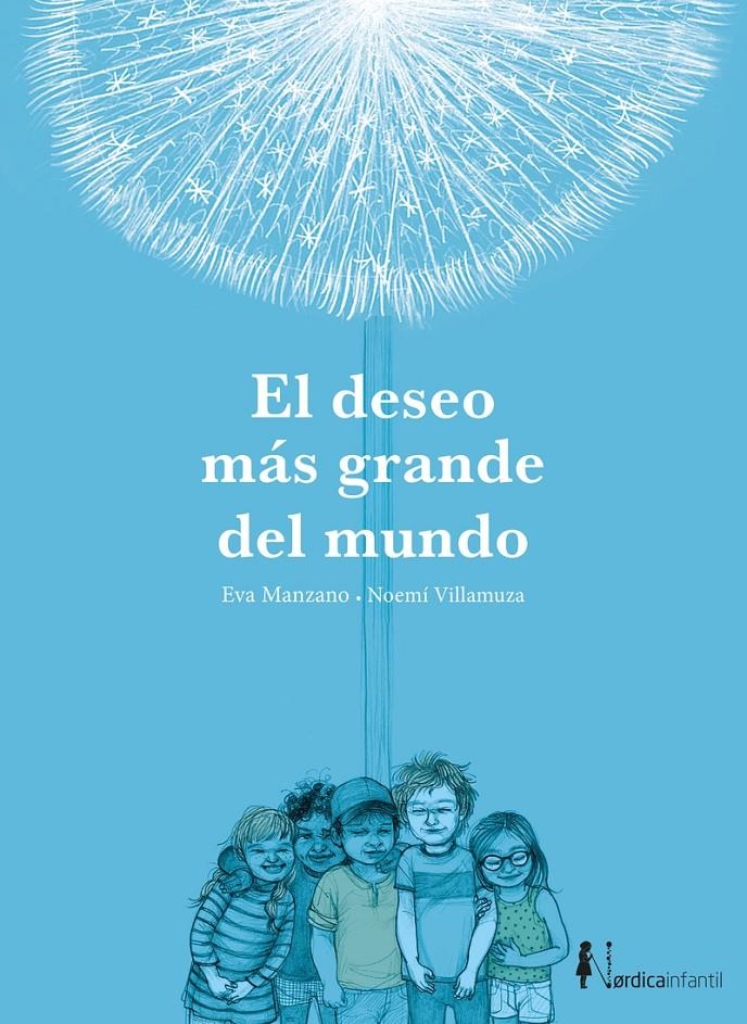 DESEO MAS GRANDE DEL MUNDO, EL [CARTONE] | MANZANO, EVA / VILLAMUZA, NOEMI | Akira Comics  - libreria donde comprar comics, juegos y libros online