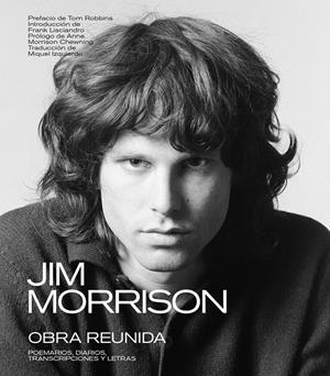 JIM MORRISON: OBRA REUNIDA [CARTONE] | MORRISON, JIM | Akira Comics  - libreria donde comprar comics, juegos y libros online