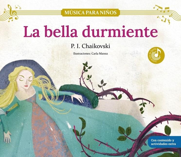BELLA DURMIENTE, LA [CARTONE] | Akira Comics  - libreria donde comprar comics, juegos y libros online