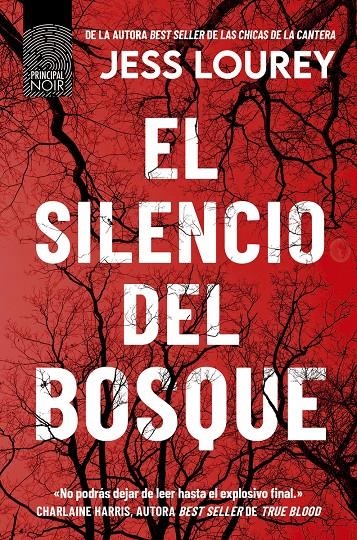 SILENCIO DEL BOSQUE, EL [RUSTICA] | LOUREY, JESS | Akira Comics  - libreria donde comprar comics, juegos y libros online
