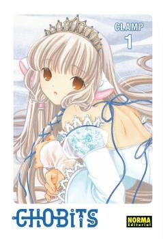 CHOBITS VOLUMEN 1 EDICION KANZENBAN (REEDICION) [RUSTICA] | CLAMP | Akira Comics  - libreria donde comprar comics, juegos y libros online