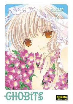 CHOBITS VOLUMEN 2 EDICION KANZENBAN (REEDICION) [RUSTICA] | CLAMP | Akira Comics  - libreria donde comprar comics, juegos y libros online