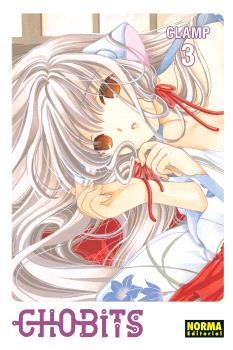CHOBITS VOLUMEN 3 EDICION KANZENBAN (REEDICION) [RUSTICA] | CLAMP | Akira Comics  - libreria donde comprar comics, juegos y libros online