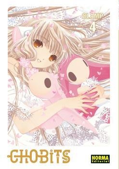 CHOBITS VOLUMEN 4 EDICION KANZENBAN (REEDICION) [RUSTICA] | CLAMP | Akira Comics  - libreria donde comprar comics, juegos y libros online
