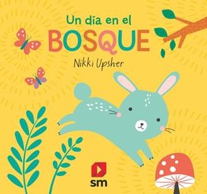 UN DIA EN EL BOSQUE [LIBRO DE TELA] | JEWITT, KATHRYN | Akira Comics  - libreria donde comprar comics, juegos y libros online