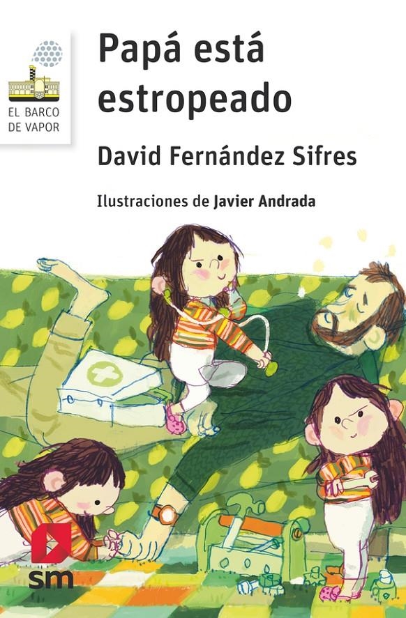 PAPA ESTA ESTROPEADO [RUSTICA] | FERNANDEZ SIFRES, DAVID | Akira Comics  - libreria donde comprar comics, juegos y libros online