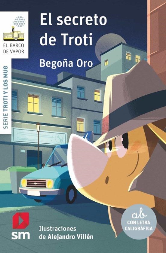 SECRETO DE TROTI, EL [RUSTICA] | ORO, BEGOÑA | Akira Comics  - libreria donde comprar comics, juegos y libros online