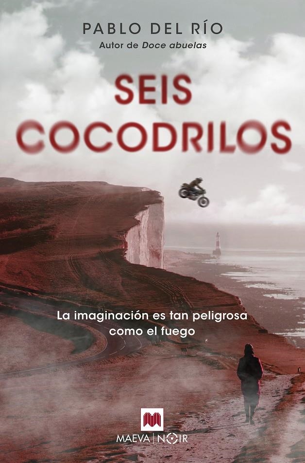 SEIS COCODRILOS [RUSTICA] | DEL RIO, PABLO | Akira Comics  - libreria donde comprar comics, juegos y libros online