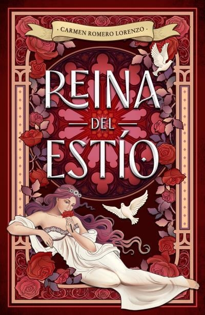 REINA DEL ESTIO [RUSTICA] | ROMERO LORENZO, CARMEN | Akira Comics  - libreria donde comprar comics, juegos y libros online