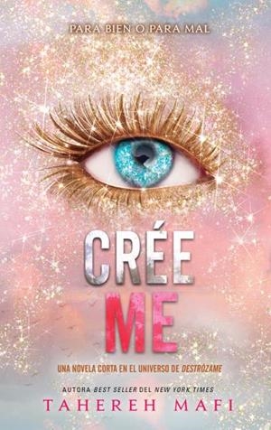 CREEME (SHATTER ME 6.5) [RUSTICA] | MAFI, TAHEREH | Akira Comics  - libreria donde comprar comics, juegos y libros online