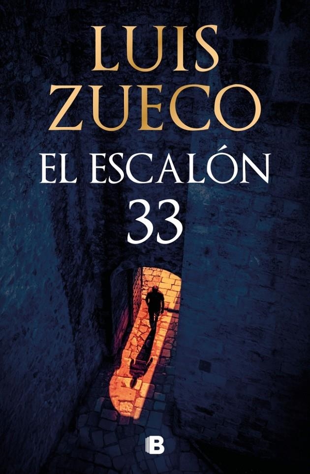 ESCALON 33, EL [CARTONE] | ZUECO, LUIS | Akira Comics  - libreria donde comprar comics, juegos y libros online