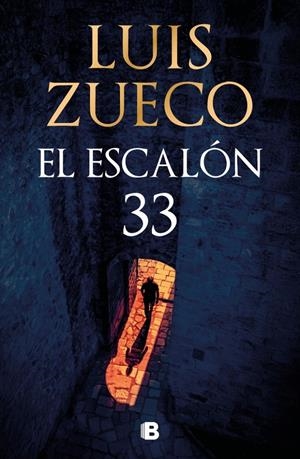 ESCALON 33, EL [CARTONE] | ZUECO, LUIS | Akira Comics  - libreria donde comprar comics, juegos y libros online