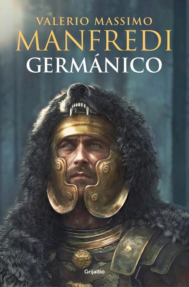 GERMANICO [CARTONE] | MANFREDI, VALERIO MASSIMO | Akira Comics  - libreria donde comprar comics, juegos y libros online
