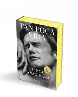 TAN POCA VIDA (EDICION 10.º ANIVERSARIO) [CARTONE] | YANAGIHARA, HANYA | Akira Comics  - libreria donde comprar comics, juegos y libros online
