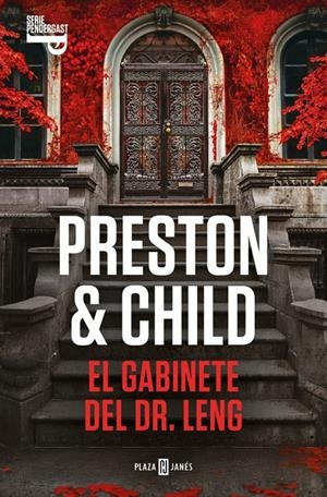 GABINETE DEL DR. LENG, EL (INSPECTOR PENDERGAST 21) [RUSTICA] | PRESTON, DOUGLAS / CHILD, LINCOLN | Akira Comics  - libreria donde comprar comics, juegos y libros online