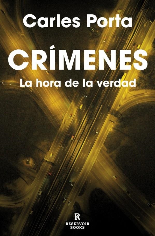 CRIMENES: LA HORA DE LA VERDAD (CRIMENES 4) [RUSTICA] | PORTA, CARLES | Akira Comics  - libreria donde comprar comics, juegos y libros online