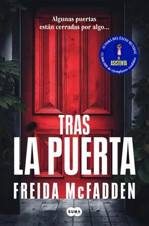 TRAS LA PUERTA [RUSTICA] | MCFADDEN, FREIDA | Akira Comics  - libreria donde comprar comics, juegos y libros online