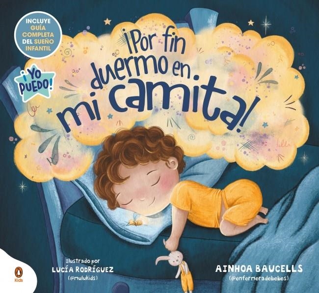 ¡POR FIN DUERMO EN MI CAMITA! [CARTONE] | BAUCELLS, AINHOA | Akira Comics  - libreria donde comprar comics, juegos y libros online