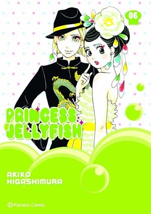 PRINCESS JELLYFISH Nº06 [RUSTICA] | HIGASHIMURA, AKIKO | Akira Comics  - libreria donde comprar comics, juegos y libros online