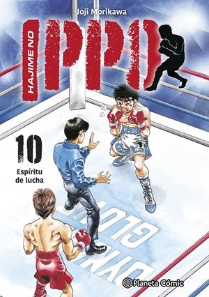 HAJIME NO IPPO Nº10 [RUSTICA] | MORIKAWA, JOJI | Akira Comics  - libreria donde comprar comics, juegos y libros online